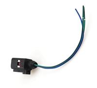 Connecteur capteur voiture Compatible avec Seat pour Ibiza 1999-2010 câble de capteur de pression et de niveau d'huile référence 3B0 973 703 G