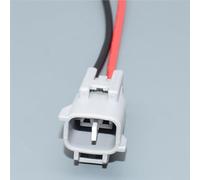 Connecteur capteur voiture Compatible Avec Toyota Câblage De Phare Antibrouillard 2 Voies Et Connecteur De Clignotant 90980-11019(1pcs male)