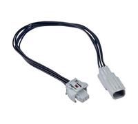 Connecteur capteur voiture Compatible Avec Toyota Connecteur 6 Broches Pour Sonde De Radar De Recul Et Caméra De Recul 90980-12790 90980-12A80 6189-7065(Female male)