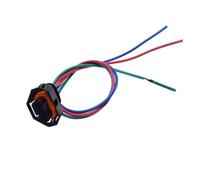 Connecteur capteur voiture Connecteur de capteur de position d'arbre à cames compatible avec Benz pour C CL CLK CLS EG GL GLK ML RS SLK 0041539628 2729050043