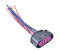 Connecteur capteur voiture Connecteur de phare au xénon 12 broches faisceau de câbles 1J0941165 1J0 941 165 969340 969708