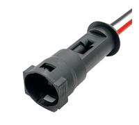 Connecteur capteur voiture Connecteurs De Câbles Électriques 3P 1-926554-1 Pour Voiture Coque De Protection Ronde En Plastique Faisceau De Câbles DJ3031-1.5-11 DJ3031-1.5-21(3 P Male)