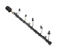 Connecteur capteur voiture Faisceau De Câblage D'injecteur Compatible Avec VW Pour Touareg 2003-2010 070971033
