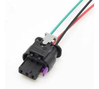 Connecteur capteur voiture Pour Ford 3P Radar de recul automobile