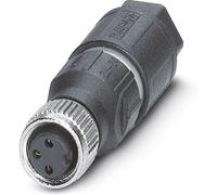 Connecteur capteurs/actionneurs Contenu: 1 pc(s) Phoenix Contact SACC-M 8FS-3QO-0,25-M 1441040