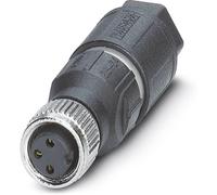 Connecteur capteurs/actionneurs Contenu: 1 pc(s) Phoenix Contact SACC-M 8FS-3QO-0,5-M 1441066