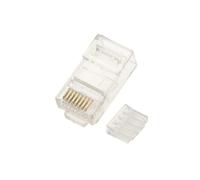 Connecteur CAT6 RJ45 mâle cat. 6 non blindé
