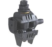 Connecteur CBS/CT 25 - Michaud - K322 - Noir - 30 mA - Plastique