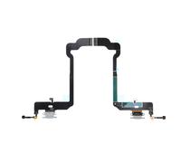 Connecteur Charge Apple Iphone Xs Gris Nappe Dock Micro Interne