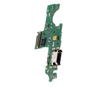 Connecteur Charge pour Huawei P smart 2020 / pour Honor 20 Lite micro-USB et Jack 3.5mm Noir