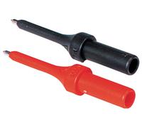 Connecteur Chauvin Arnoux CAT IV 1000 V rouge, noir 1 pc(s)