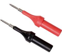 Connecteur Chauvin Arnoux rouge, noir 1 pc(s)