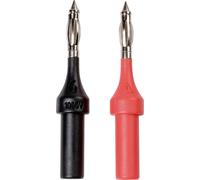 Connecteur Chauvin Arnoux rouge, noir 1 pc(s)