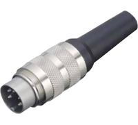 \ Connecteur circulaire miniature série 581 binder 99-2025-00-07 1 pc
