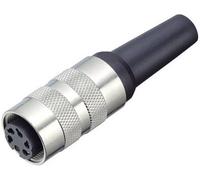 Connecteur circulaire miniature série 581 et 680 binder 99-2014-210-05 1 pc(s)