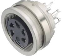 Connecteur circulaire miniature série 680 binder 09-0308-00-03 1 pc(s)