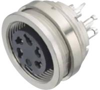 Connecteur circulaire miniature série 680 binder 09-0320-00-05 1 pc(s)