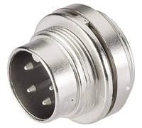 \ Connecteur circulaire miniature série 680 binder 09-0323-00-06 1 pc