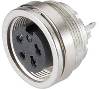 Connecteur circulaire miniature série 680 binder 09-0324-00-06 1 pc(s)