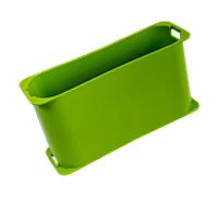 Connecteur clic Wolf 2577588 50 x 140, antistatique/antibactérien, pour conduit plat