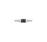 connecteur clip ruban inox 12 5mm par 5