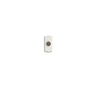 Connecteur coaxial direct mâle Abb Chiara 2CSK1117CH