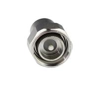 Connecteur coaxial, Mini DIN Mâle Charge 4.3-10 Connecteur Borne Factice 50 Ohm
