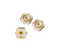 Connecteur coaxial RF IPEX/IPX for siège UFL, 20 pièces, connecteur d'antenne 20279-001E