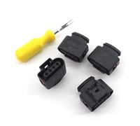 Connecteur Compatible Avec A4 2008-2016 Pour A7 2011-2016 Pour Q7 2010-2016 Pour R8 2016 Kit De Réparation De Connecteur De Bobine D'allumage De Voiture 8K0 973 724(4pcs)