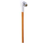 Connecteur confectionné pour capteurs/actionneurs M8 Belden WRSMWV 3-520/2M 934732001-1 mâle, coudé 2.00 m Nombre de pôles: 3