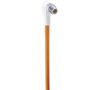 Connecteur confectionné pour capteurs/actionneurs M8 Belden WRSMWV 3-520/2M 934732001-1 mâle, coudé 2.00 m Nombre de pôles: 3
