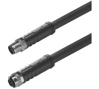 Connecteur confectionné pour capteurs/actionneurs Weidmüller SAIL-M12GM12G-S3-10P 2050061000 mâle 8.00 m Nombre de pôles: 4