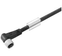 Connecteur confectionné pour capteurs/actionneurs Weidmüller SAIL-M8BW-3-20U 9457382000 Femelle 1.50 m Nombre de pôles: 3 1 pc(s)