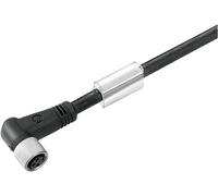 Connecteur confectionné pour capteurs/actionneurs Weidmüller SAIL-M8BW-3-20U 9457382000 Femelle 1.50 m Nombre de pôles: 3 1 pc(s)