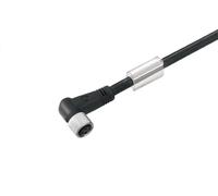 Connecteur confectionné pour capteurs/actionneurs Weidmüller SAIL-M8BW-3-20V 1927322000 Femelle 3.00 m Nombre de pôles: 3 1 pc(s)