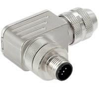 Connecteur confectionné pour capteurs/actionneurs Weidmüller SAISW-4/8S-M12 4P A-ZF 1344730000 M12 Nombre de pôles: 4 1 pc(s)