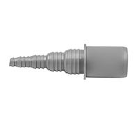 Connecteur Conique Ø 8,2-26,5 mm - Raccord Universel Évacuation Polypropylène - Pour Machine à Laver, Eau Chaude Jusqu’à 90°C