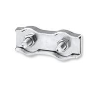 Connecteur Cordelette Acier Inoxydable X5