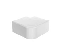 Connecteur coudé KIO 85x50 330213 canaux KIO