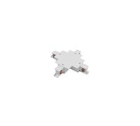 CONNECTEUR CROISÉ ENCASTRABLE BLANC CTLS RECESSED POWER X 8678