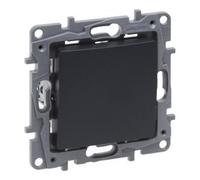 Connecteur croisé Nilae Selection 10AX anthracite 762204