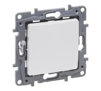 Connecteur croisé Nilae Selection 10AX Perle 762404