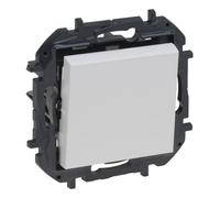 Connecteur croisé Niloe Step couleur 10A blanc 863107B