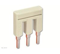 Wago Connecteur croisé pour bornier 3-p 2002-403