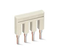 Connecteur croisé pour bornier 4-p 2002-404