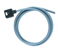 Connecteur d’électrovanne avec joint intégré Weidmüller SAIL-VSA-M8W-3-3.0U 1026190300 1 pc(s)