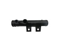 Connecteur d'admission de pompe à eau 476ZQA-6-1303011 476ZQA-9-1303011, petit tuyau d'eau compatible avec BYD Song MAX Qin Pro(476ZQA-9-1303011)