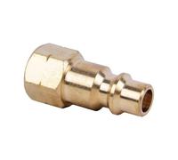 Connecteur d'air filetage femelle 1/2 de grand débit