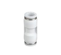 Connecteur d'air pneumatique, ensemble de raccords de tuyaux de compresseur, Kit de connecteurs à dégagement rapide, réparation de tuyaux en forme d'YLTX 4mm 8mm 12mm(PU,4MM)