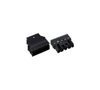 Connecteur dalimentation 770-115 k010-165 mâle droit nombre de pôles 5 25 a noir 1 pc(s)